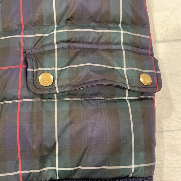 J Crew EUC XXS Puffer Vest w/ detachable hood - Picture 3 of 7